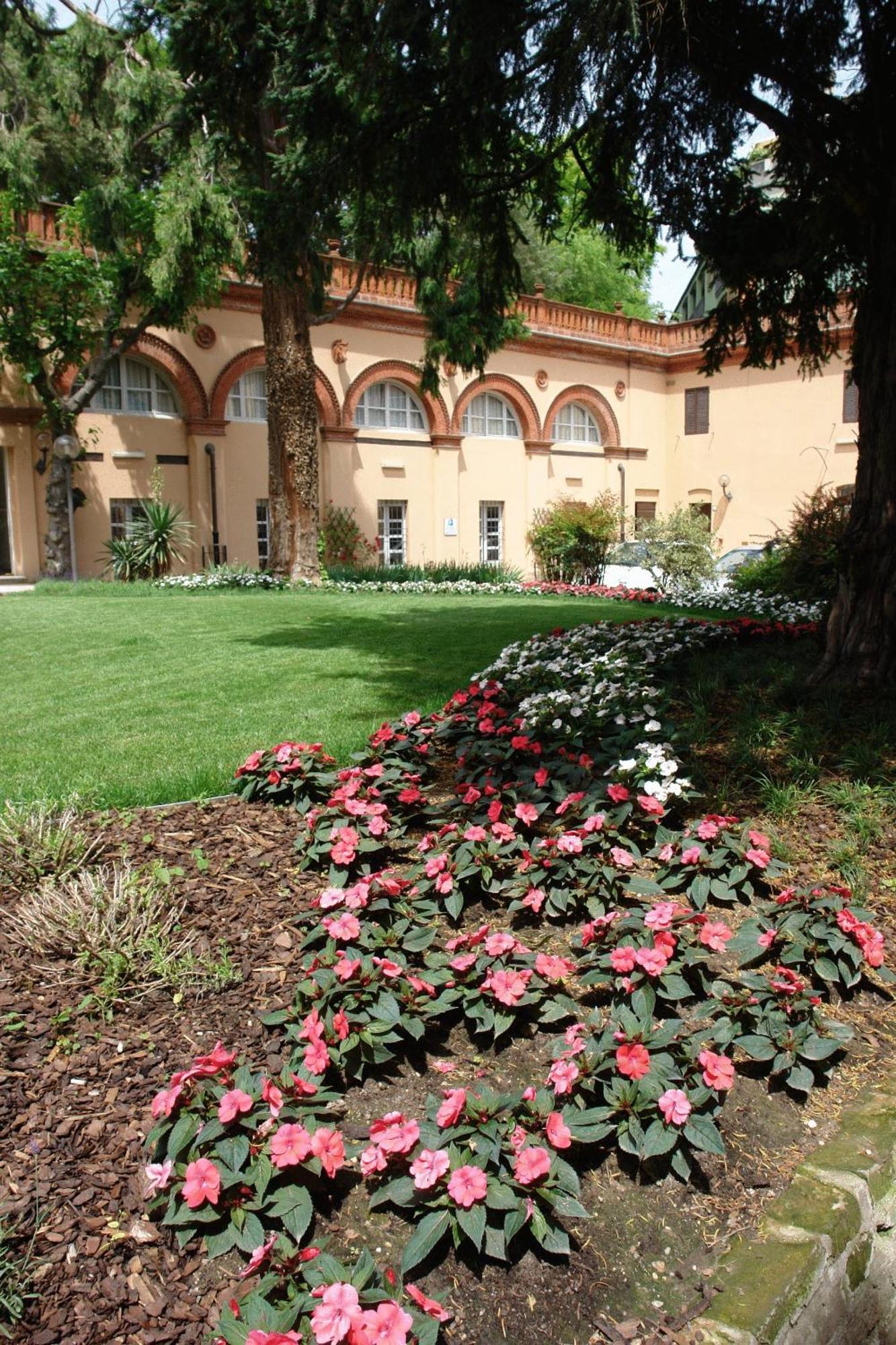 Residence In Centro Mantua Dış mekan fotoğraf