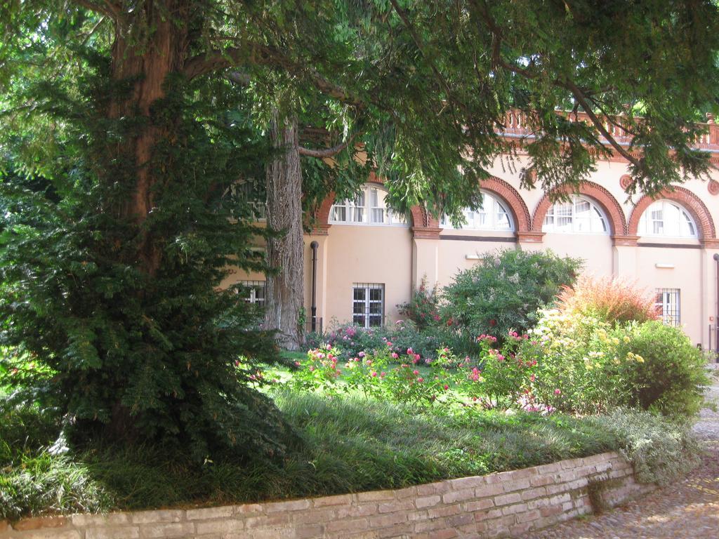 Residence In Centro Mantua Dış mekan fotoğraf