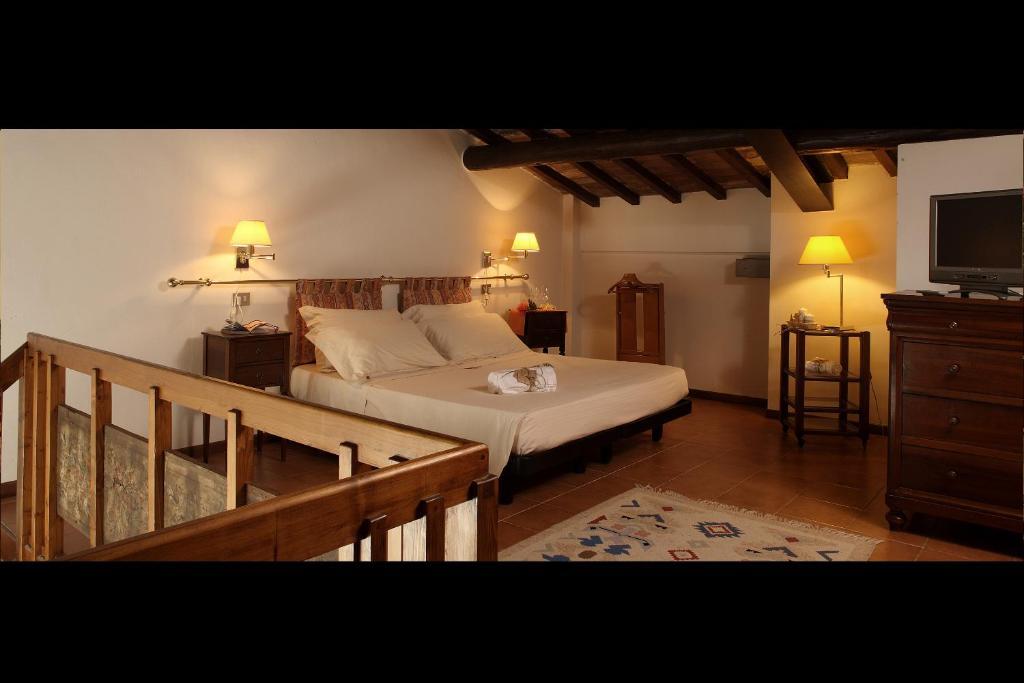Residence In Centro Mantua Oda fotoğraf
