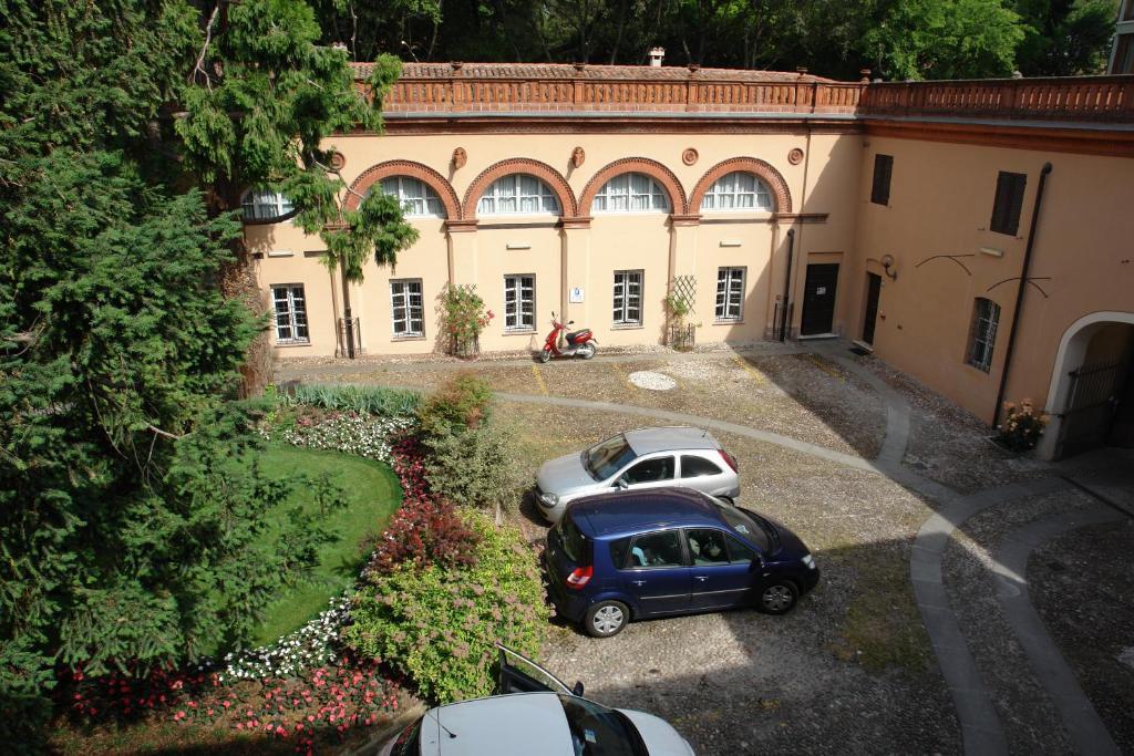 Residence In Centro Mantua Dış mekan fotoğraf