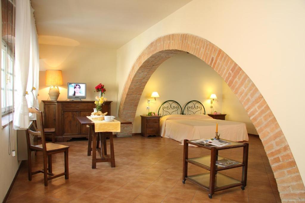 Residence In Centro Mantua Oda fotoğraf