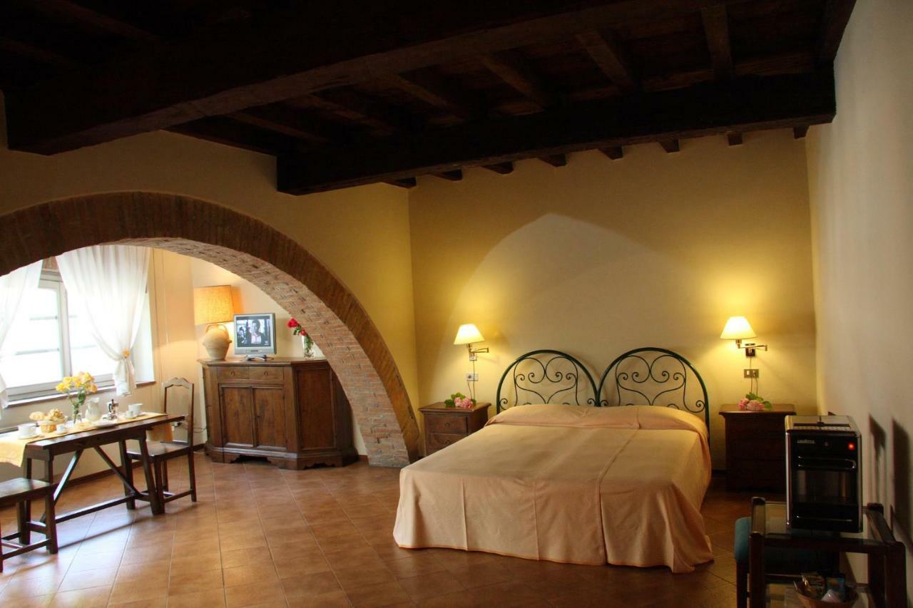 Residence In Centro Mantua Dış mekan fotoğraf