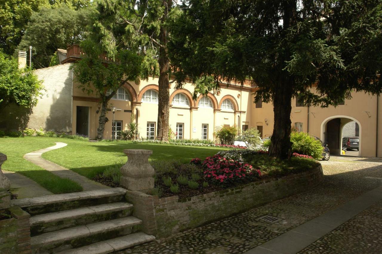 Residence In Centro Mantua Dış mekan fotoğraf